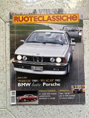 Ruoteclassiche febbraio 2004 - febbraio,