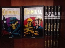 Kriminal Mondadori Completa 16