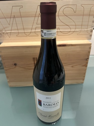 Barolo 2011 bartolo - 1,