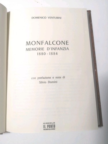Monfalcone memorie