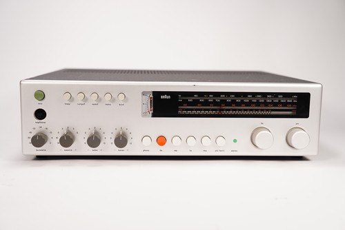 Braun regia 501 ricevitore - regia,