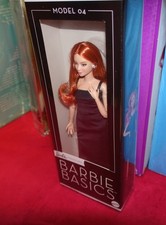  BARBIE BASICS MODEL  04,  2025 , NRFB