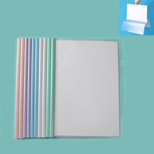 Rilegatura Fogli A4, Dorsini