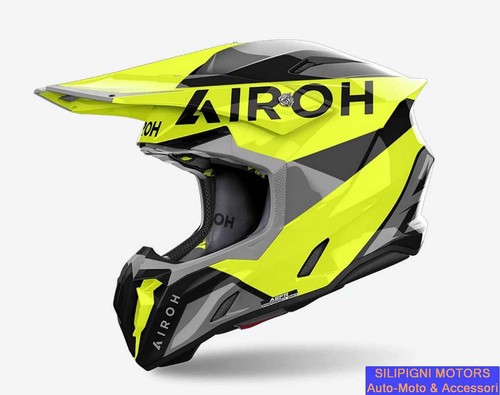Casco airoh twist king - airoh,
