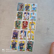 15 Carte Adrenalyn XL  2018/19