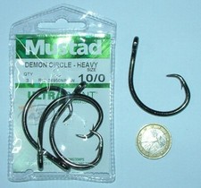 Ami mustad demon circle - mustad,