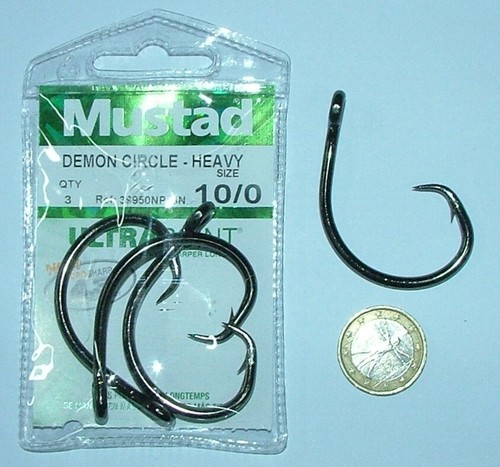 Ami mustad demon - mustad,