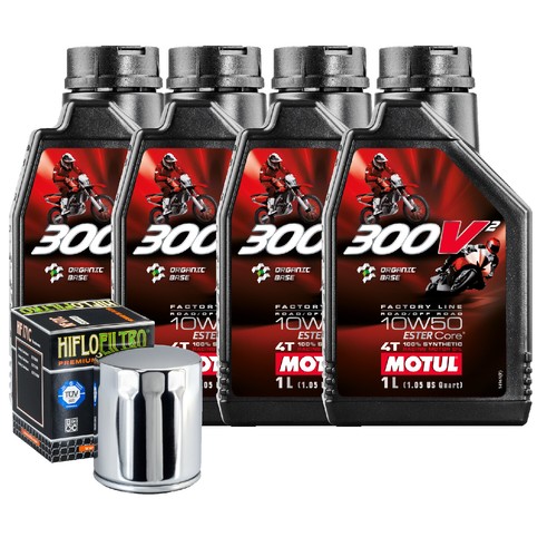 Tagliando olio motul - olio,