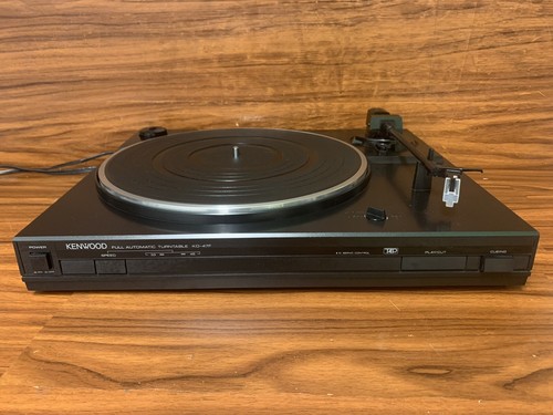 Giradischi kenwood 47f - *kenwood, kd-47f