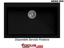 Lavello cucina Nemo Mix cm