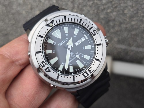 Seiko srp637k1 prospex baby - prospex,