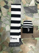 1 SCIARPA E CAPPELLO JUVENTUS