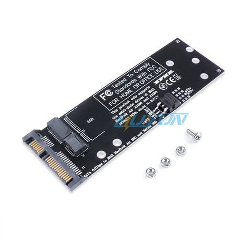 Adattatore ssd sata - da, a