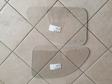 Coppia vetro fisso posteriore - coppia,