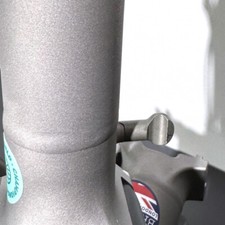 Brompton T Linea Titanio Manubrio Capezzolo