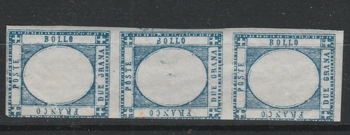 Francobolli 1861 province - francobolli-,