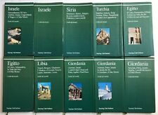 Guide del Mondo Touring Club Italiano - Paesi Medio Oriente 10 Vol.