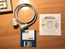 KIT Transfer file, drag and drop, Atari ST, STE, Mega ST, Mega STE, TT, Falcon
