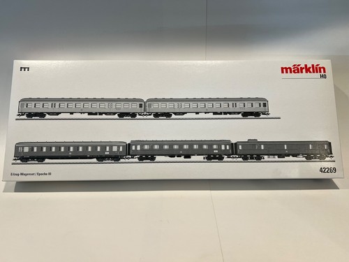 Marklin 42269 treno - marklin, “treno