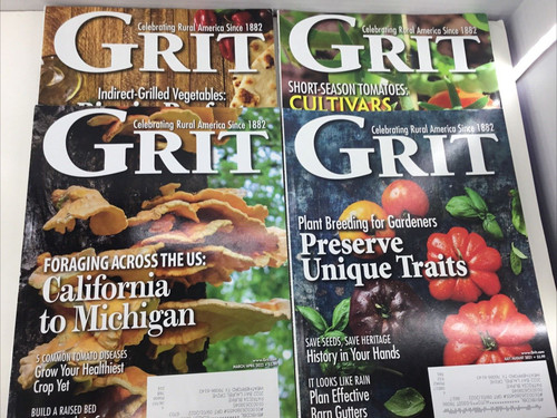 Grit magazines rural america - magazines,