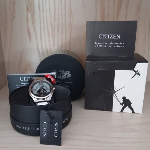 Orologio citizen star wars - orologio,