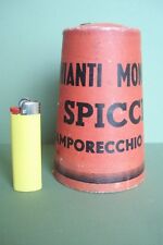 CHIANTI MONTALBANO SPICCHIO LAMPORECCHIO CAPPELLOTTO VINO TAPPO DAMIGIANA