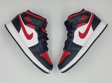 nike jordan 1 mid fire red
