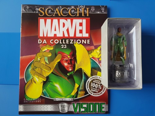 Scacchi marvel collezione - scacchi,