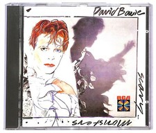 EBOND David Bowie - Scary