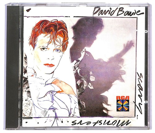 Ebond david bowie - ebond, scary