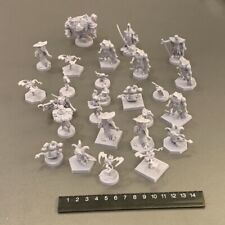 LOTTO eroi miniatura per Dungeons & Dragon D&D DD figure gioco da tavolo REGALI gioco