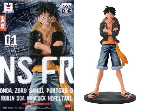 Banpresto one piece monkey - piece,