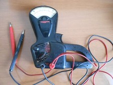 Volt Ampere PINZA