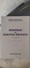 Manuale diritto privato - privato,