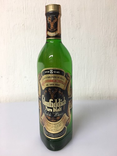 Glenfiddich over years pure - 8,