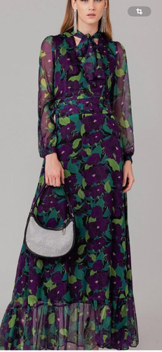 Abito lungo donna - abito, elegante
