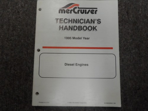 Manuale servizio per motori - servizio,