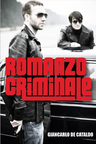 Romanzo criminale giancarlo - criminale, by