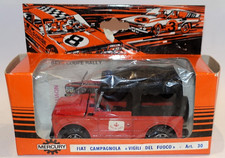 MERCURY #30 - FIAT CAMPAGNOLA