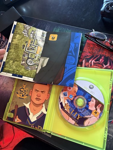 Vendo videogioco bully - vendo, per