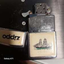 Zippo Veliero Vintage