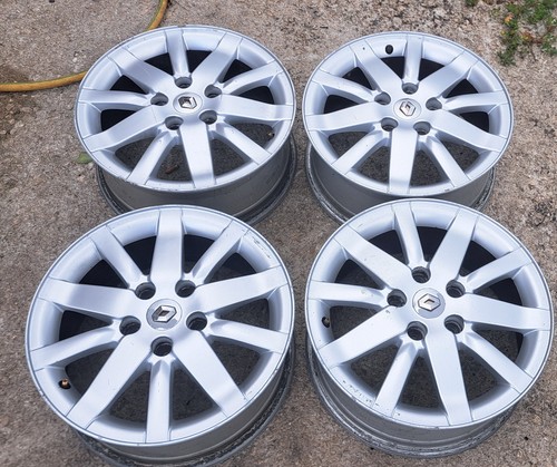 Cerchi lega renault r16 - in,
