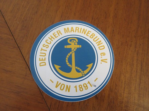 Adesivo federazione marina - federazione,