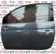 Portiera anteriore sinistra - portiera, sx