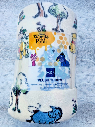 Nuovo coperta peluche - nuovo!,