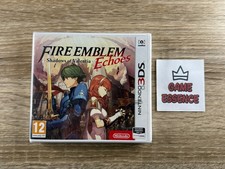 Fire emblem echoes shadows - echoes,