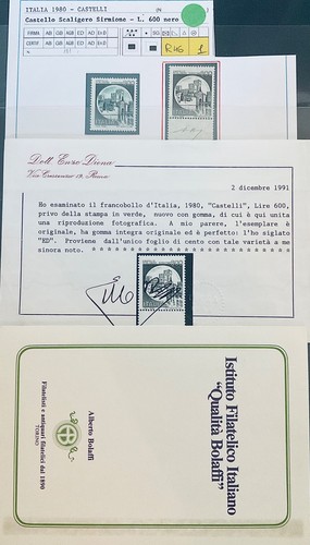 Repubblica 1980 castelli