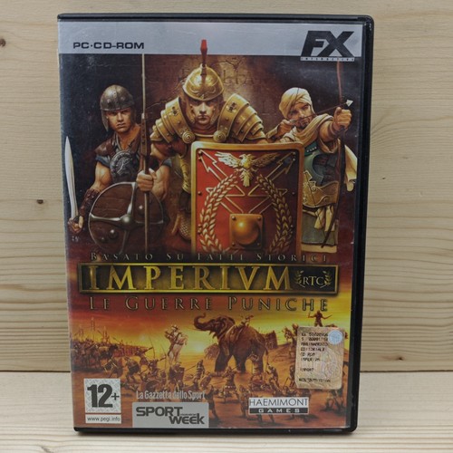 Imperium guerre puniche - imperium:,