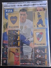 ALBUM VUOTO + 32 FIGURINE BOCA