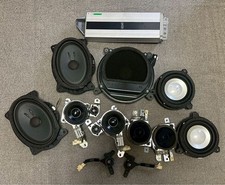 Mark Levinson set altoparlanti audio per auto Lexus